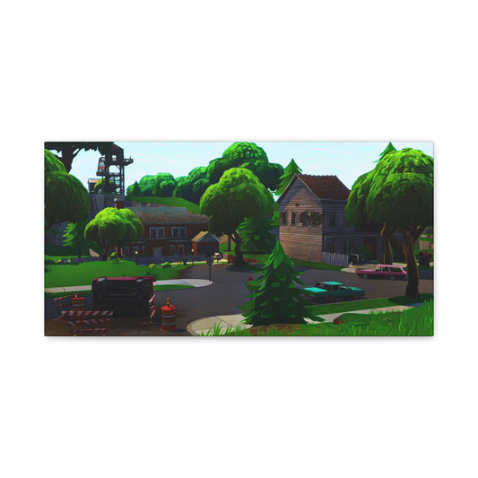 Salty Springs