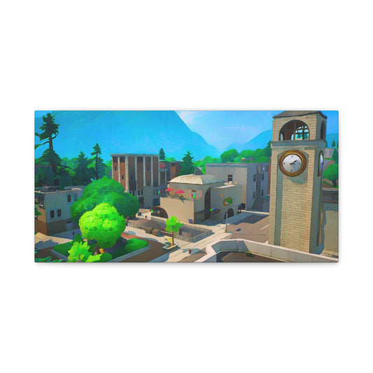 Tilted Towers